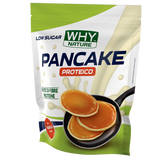 LOW SUGAR PANCAKE PROTEICO - WHYnature